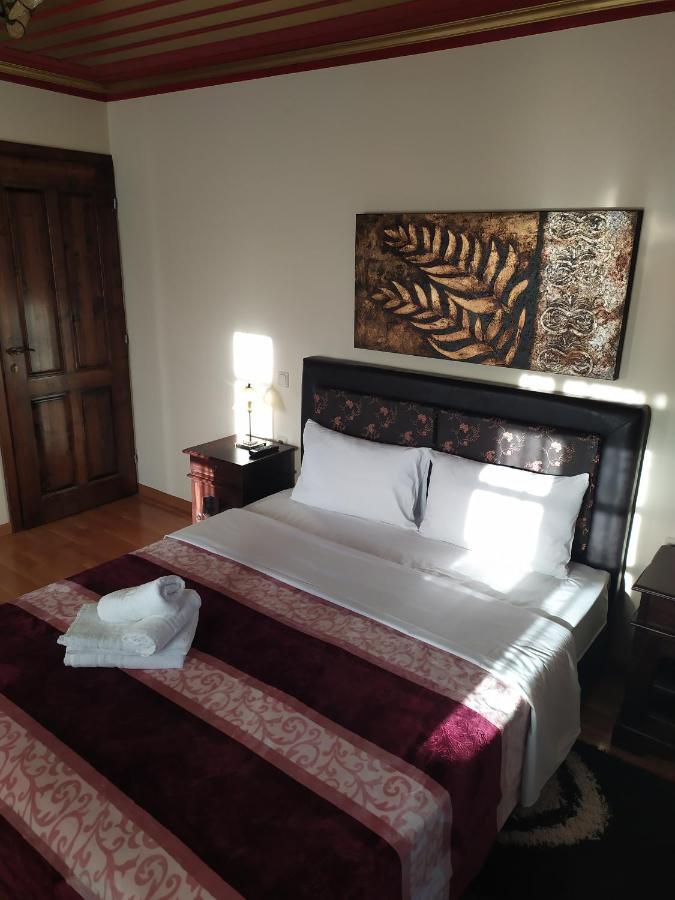 Aggelon Katafygio Hotel Asprangeloi Bagian luar foto